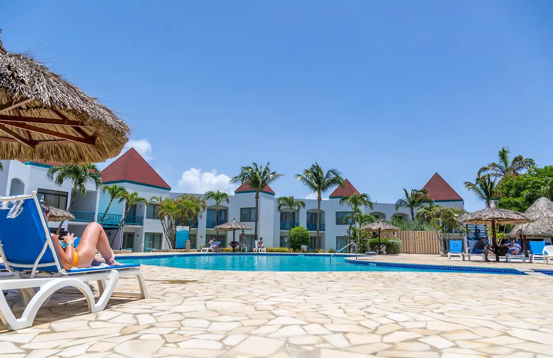 Courtyard By Marriott Aruba Resort-1