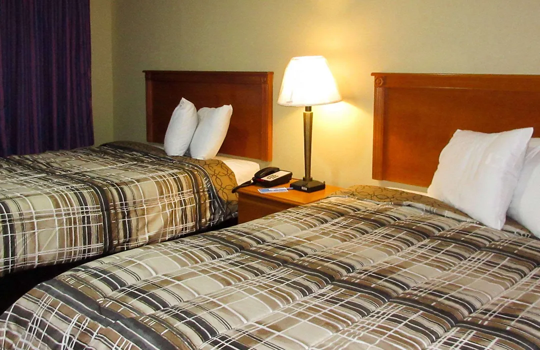 Rodeway Inn Murfreesboro Downtown-1