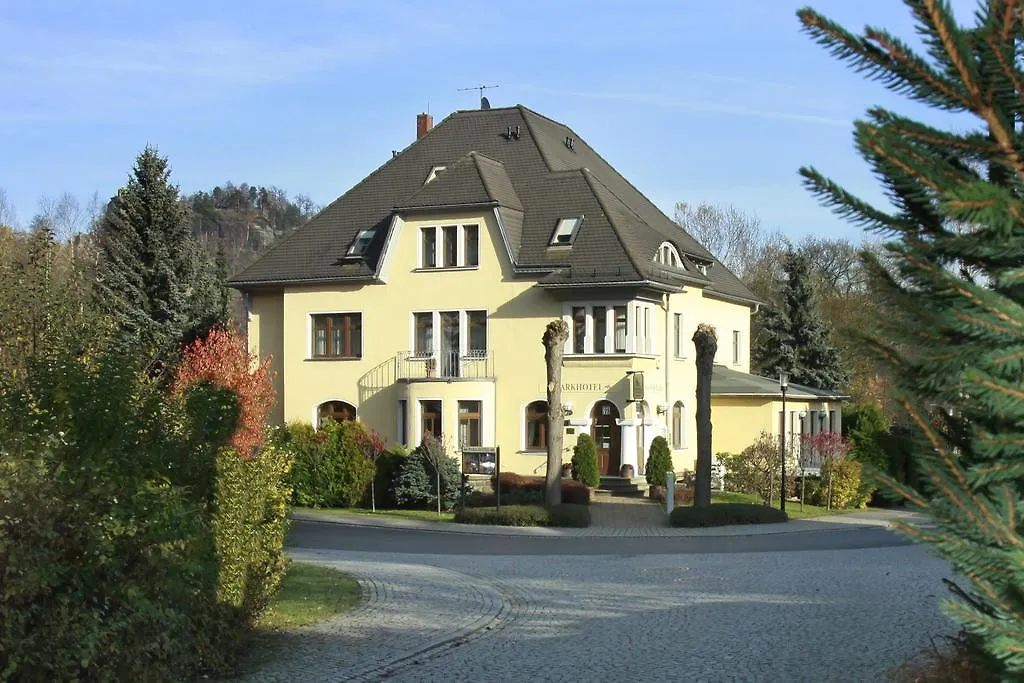 Parkhotel Oybin - Zur alten Rodelbahn-1