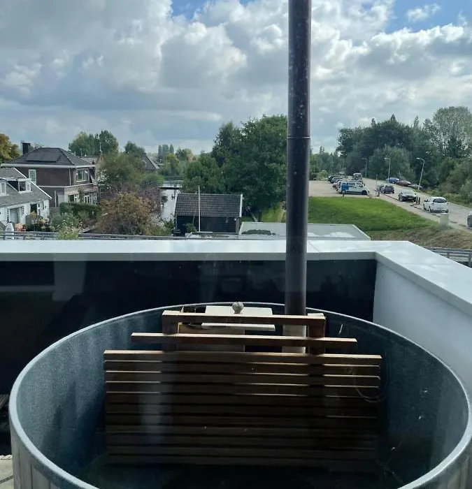 Above And Beyond - Luxe Suite Met Sauna En Stoomdouche-1