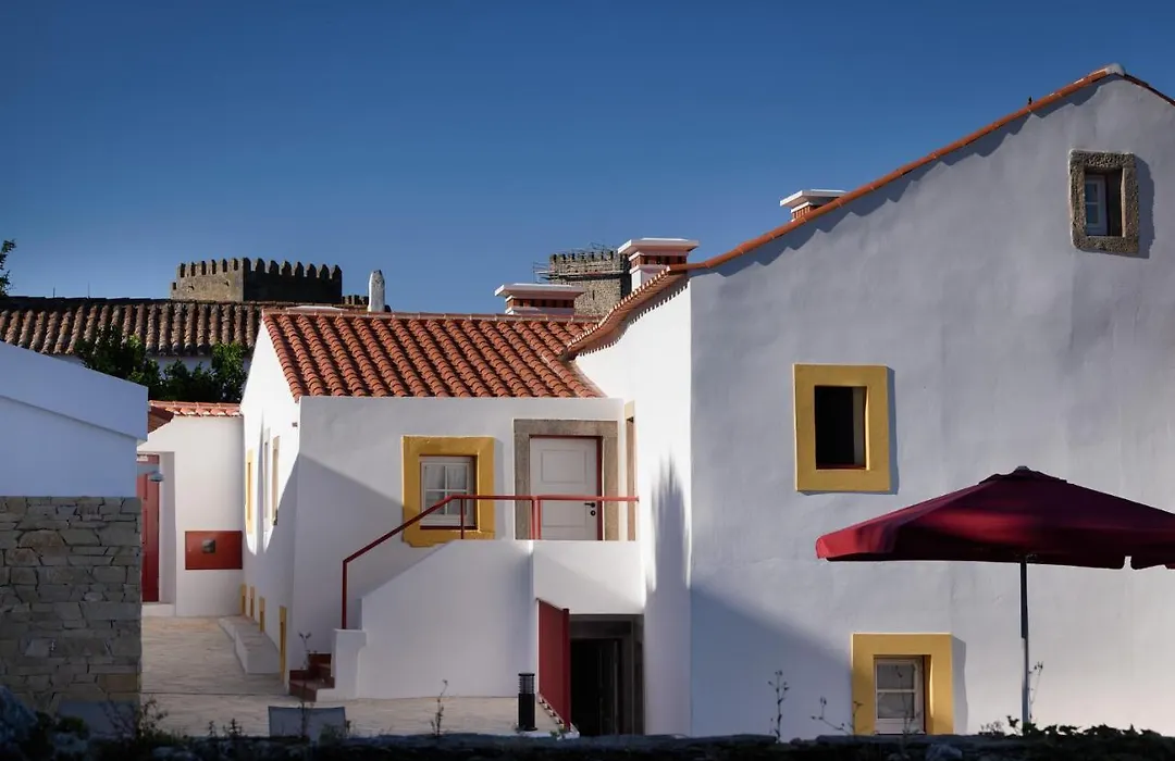 Casa Lidador - Obidos-1