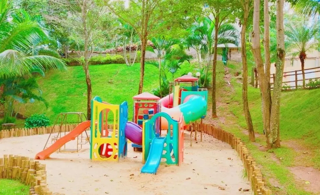 Thermas Paradise Com Acesso Ao Rio Quente-1