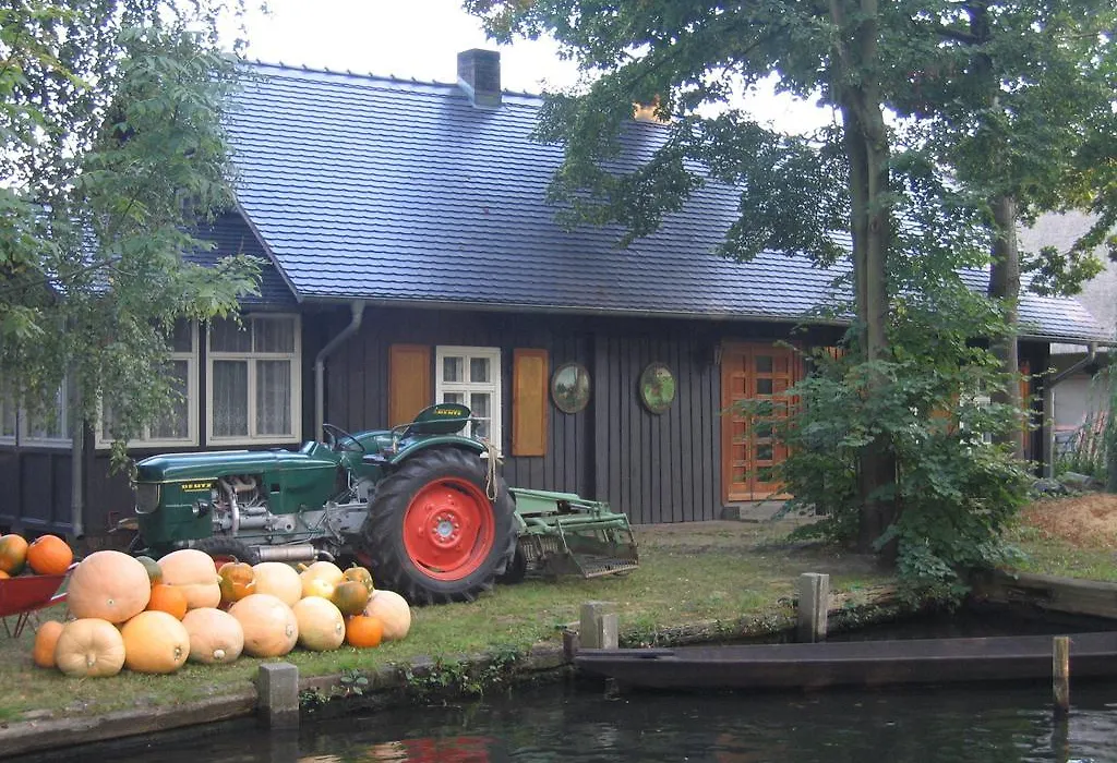 Spreewald Pension Am Spreeschlößchen-1
