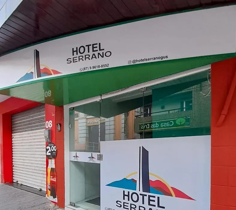 Hotel Serrano-1