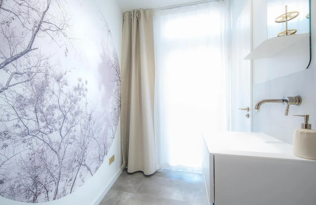 Art Apartment Newly Build 7Min From Rotterdam Cs App1-1