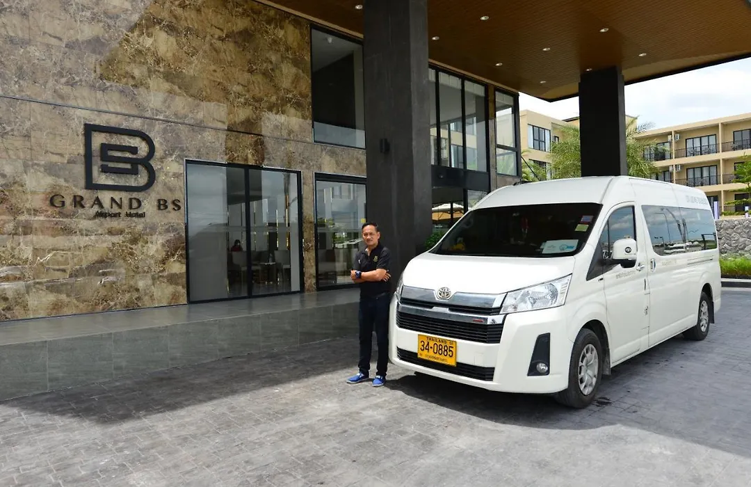 Grand Bs Airport Hotel Suvarnabhumi-1