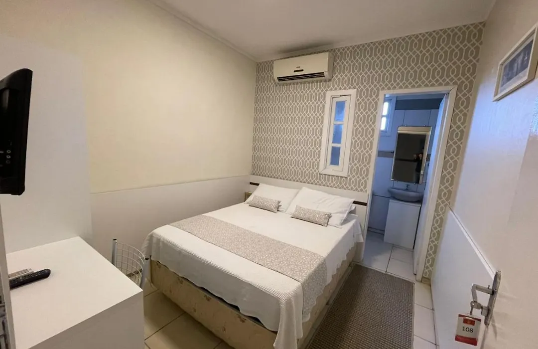 Hospedar Flats & Residence-1