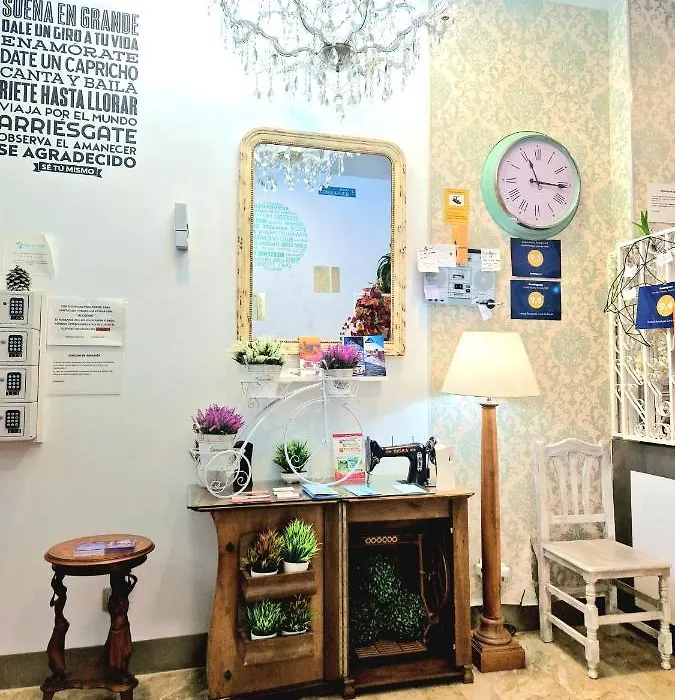 Hostal Boutique Luna de Gavín-1