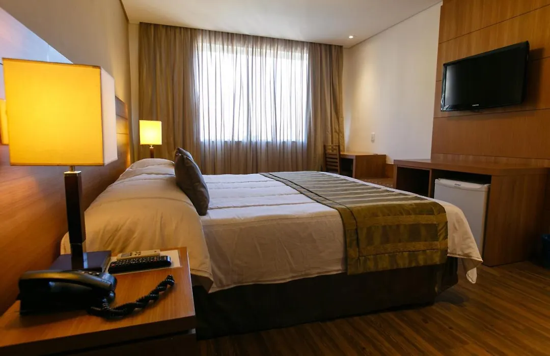 Casablanca Center Hotel-1
