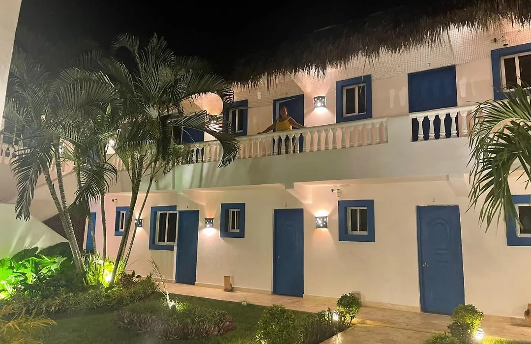 Nuovo Hotel Playa Catalina-1