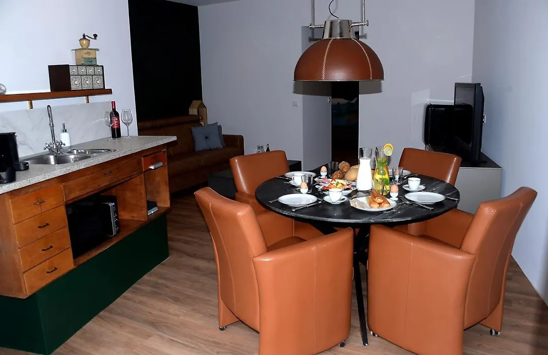 Bed&Breakfast in de buurt-1