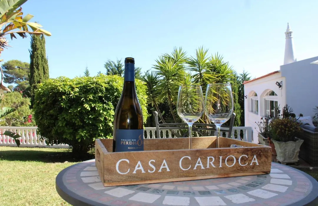 Casa Carioca Carvoeiro-1