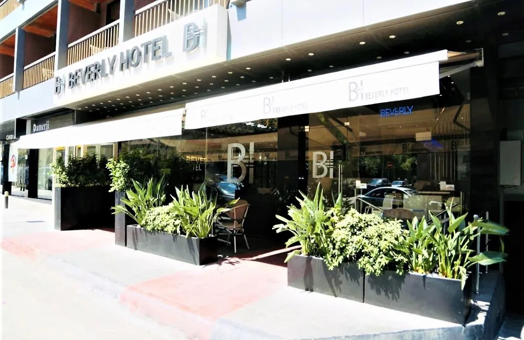 Beverly Hotel Beirut-1