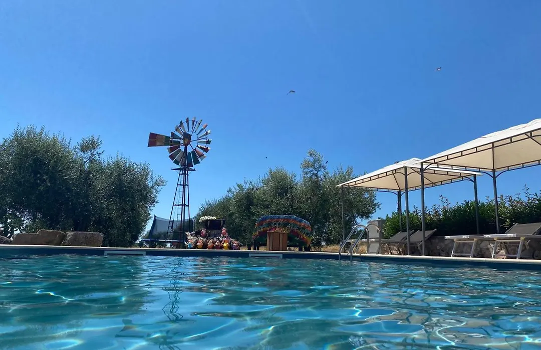 Casa Vacanze Arcobaleno-1