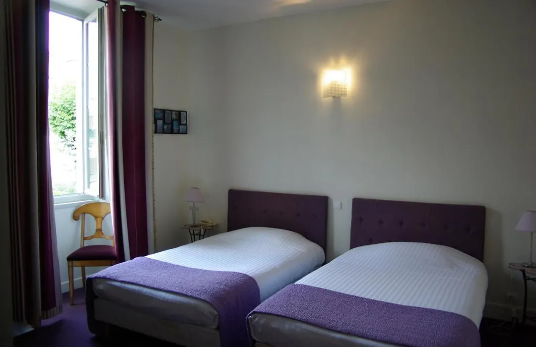 The Originals Boutique, Villa Montpensier, Pau (Inter-Hotel)-1