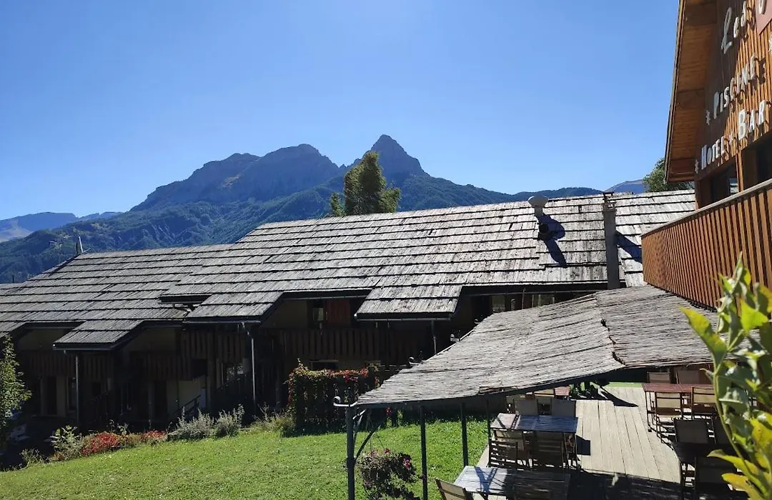 Chalet Hôtel Les Blancs-1
