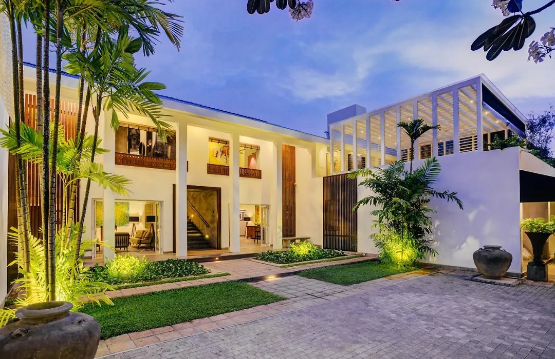 Nyne Hotels Lake Lodge - Colombo-1