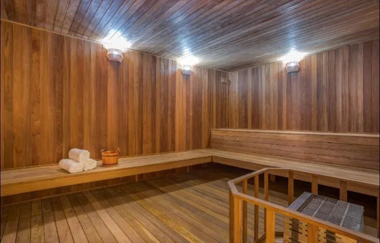 Wyndham Gramado Termas Resort Ap 1 Quarto-1