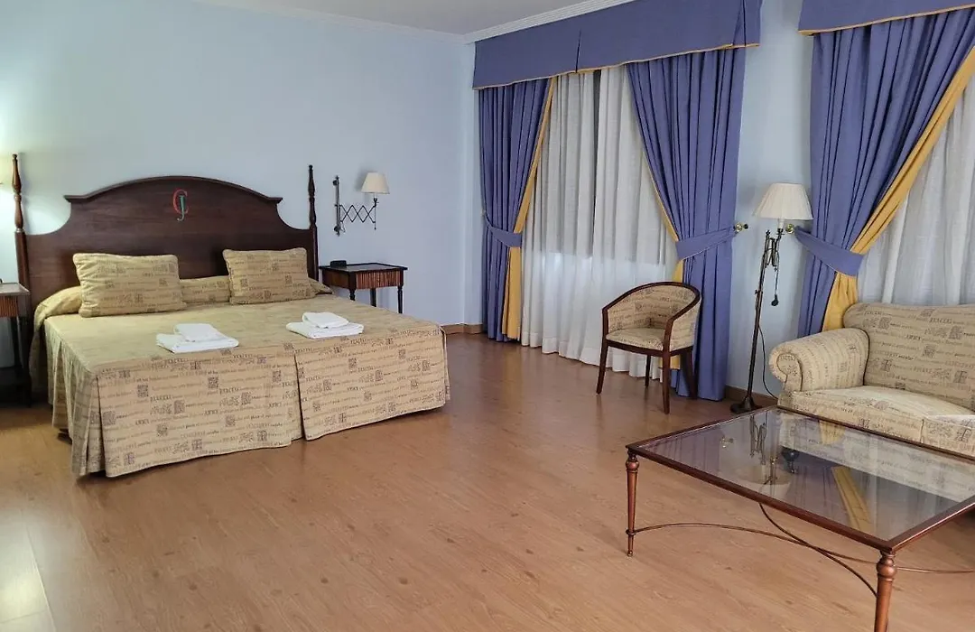 Hotel Corazón del Jerte-1