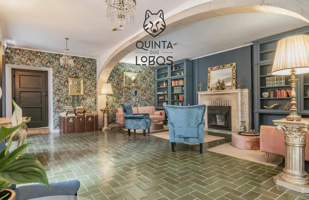 Quinta Dos Lobos Boutique Hotel - Nature Experience-1