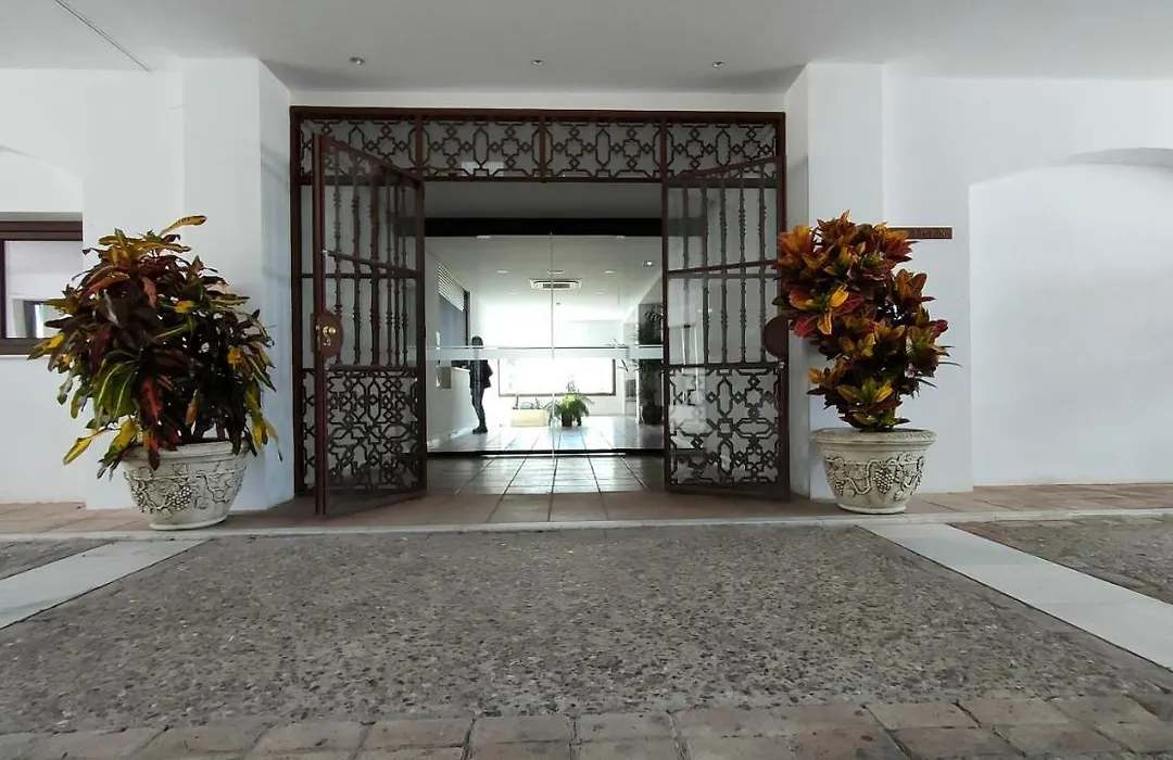 Hotel La Parra-1