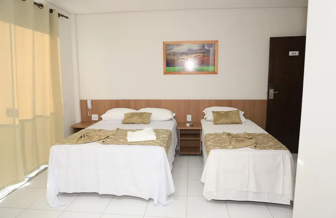 Pontal Executive Hotel-1