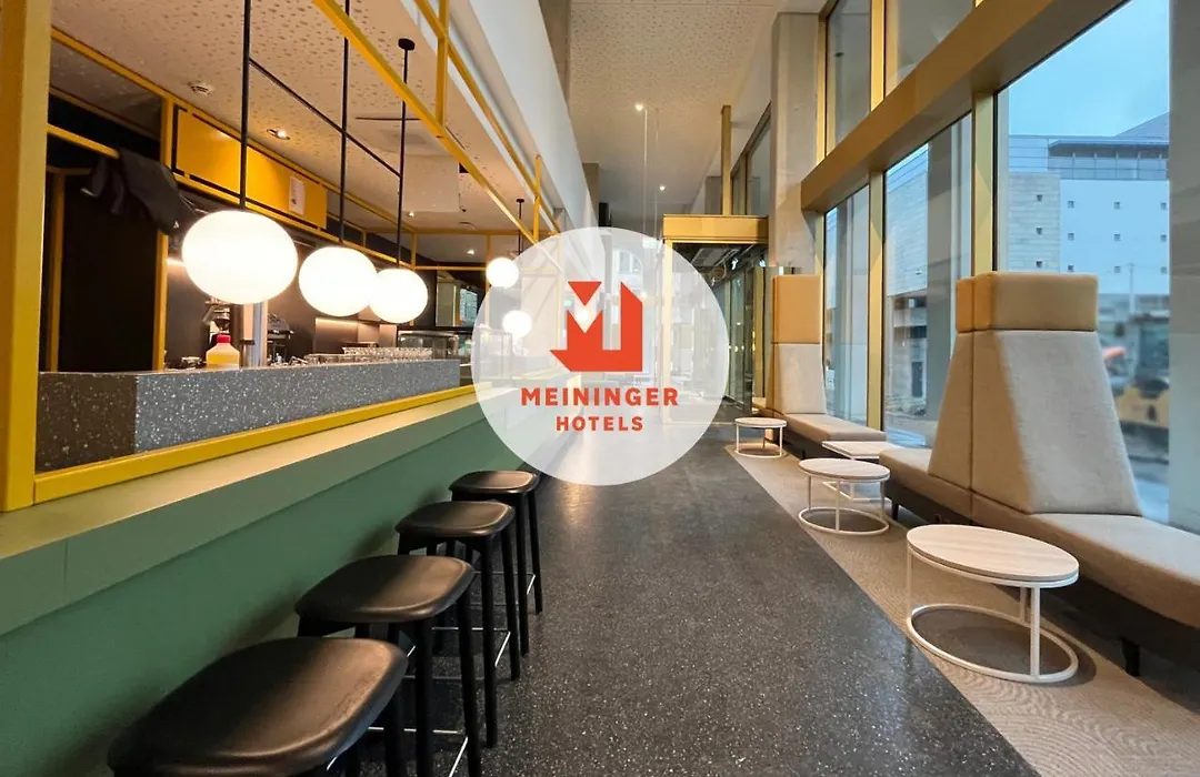 Meininger Hotel Bremen Hauptbahnhof-1