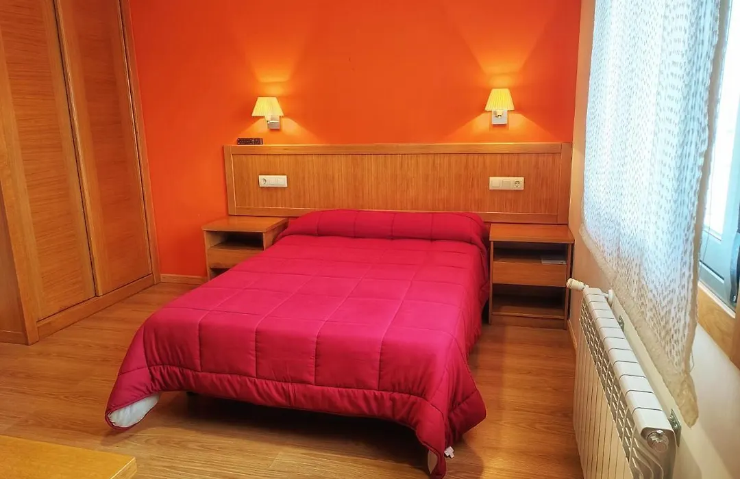 Asador Hostal A Fracha-1