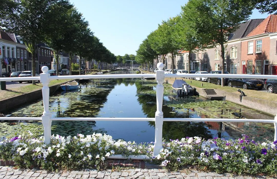 Boutique Hotel Weesp-1