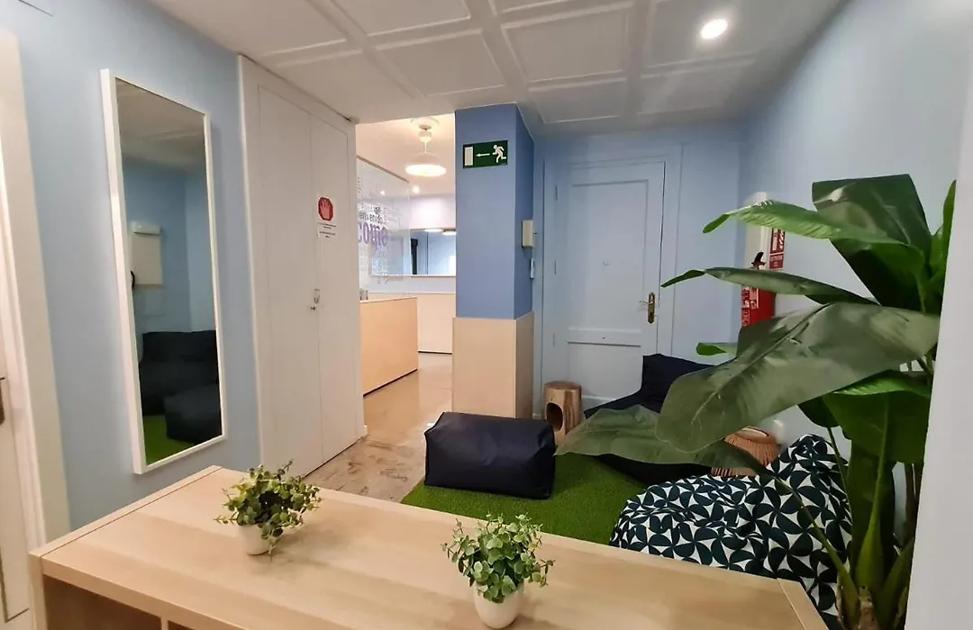 Az The Zity Hostel - Coliving-1