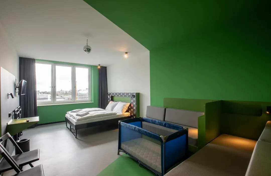 Meininger Hotel Dresden Zentrum-1