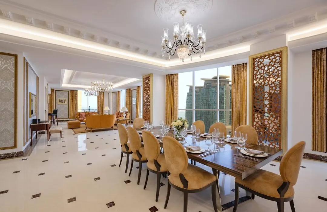 Dusit Hotel & Suites - Doha-1