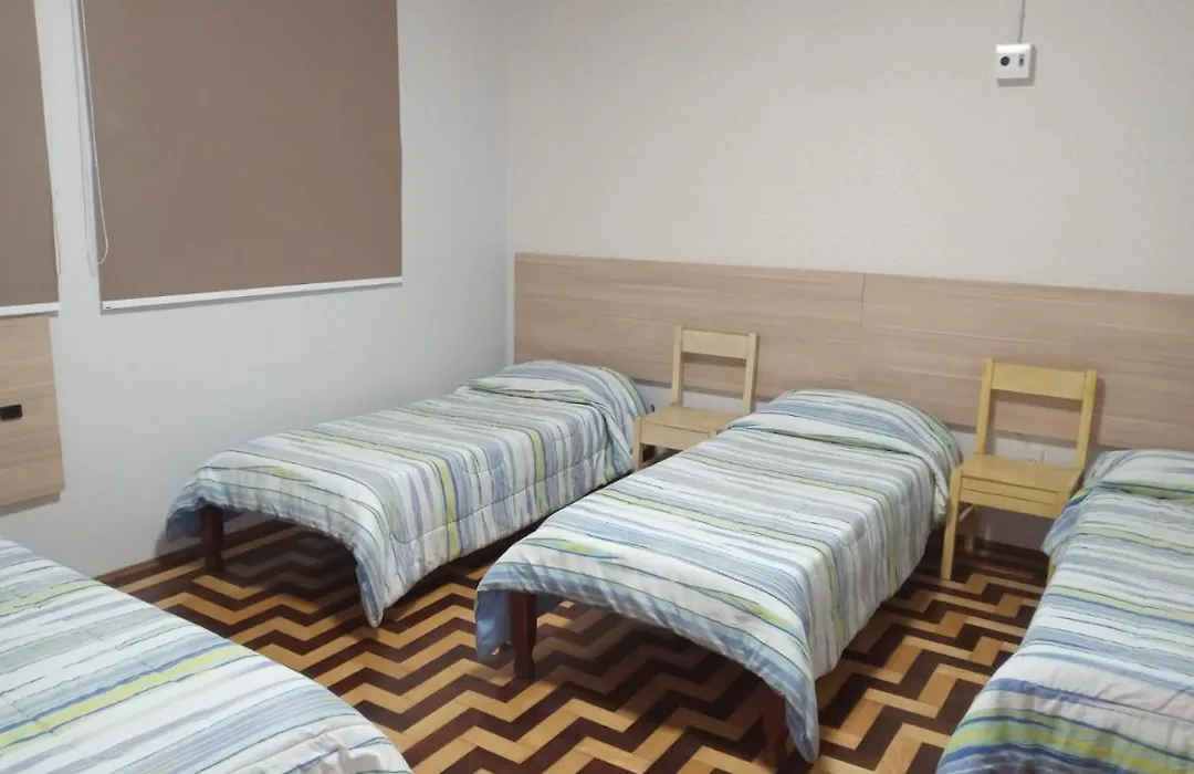 Sao Jose Hotel E Centro De Eventos-1