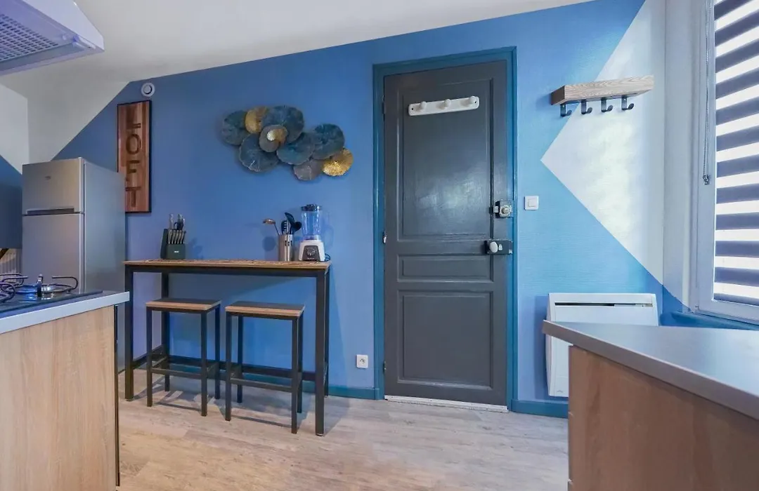 Chambre d'hôte et gîte chez Thomas et John-1