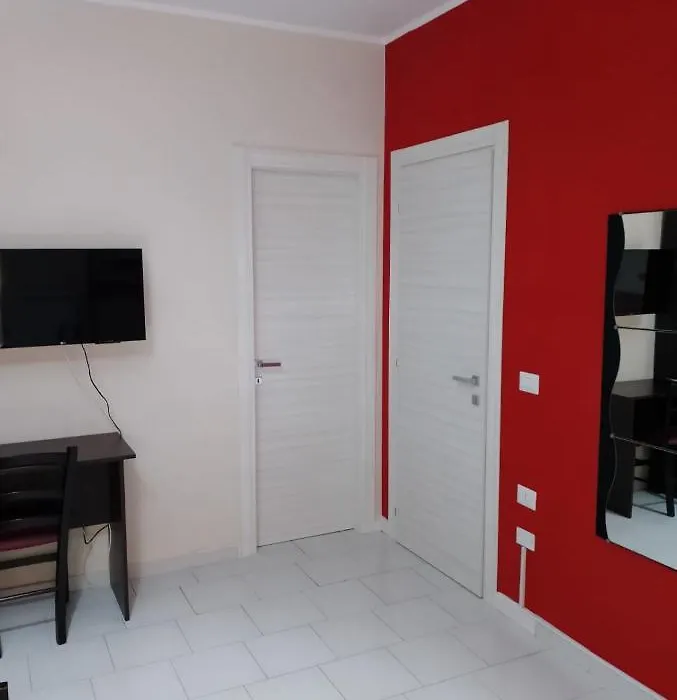Bed & Breakfast 21-1