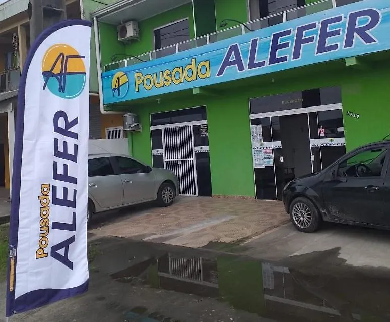 Pousada Alefer-1