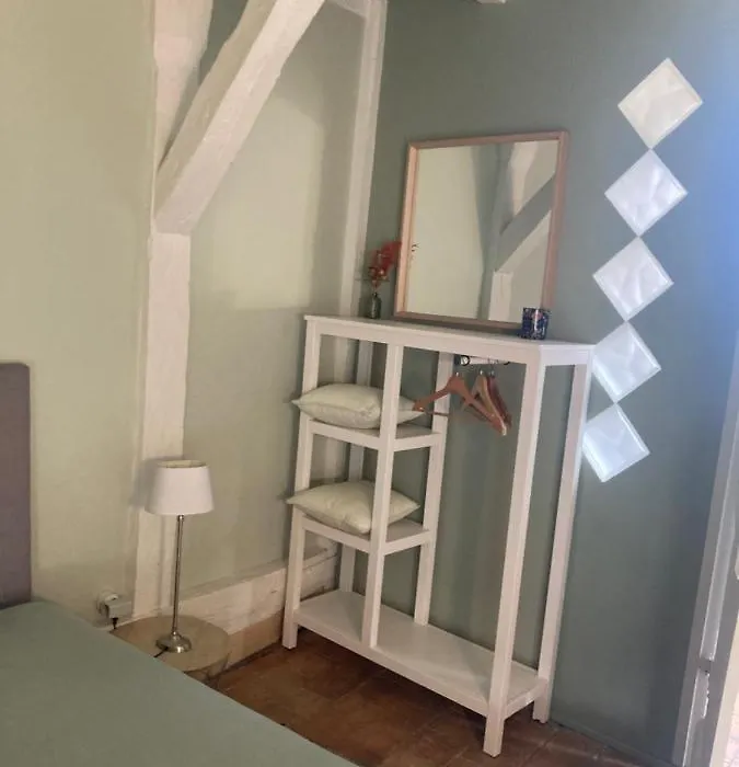 Chambre Sixtine-1