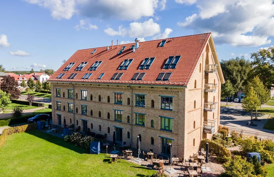 Hotel Alter Kornspeicher-1