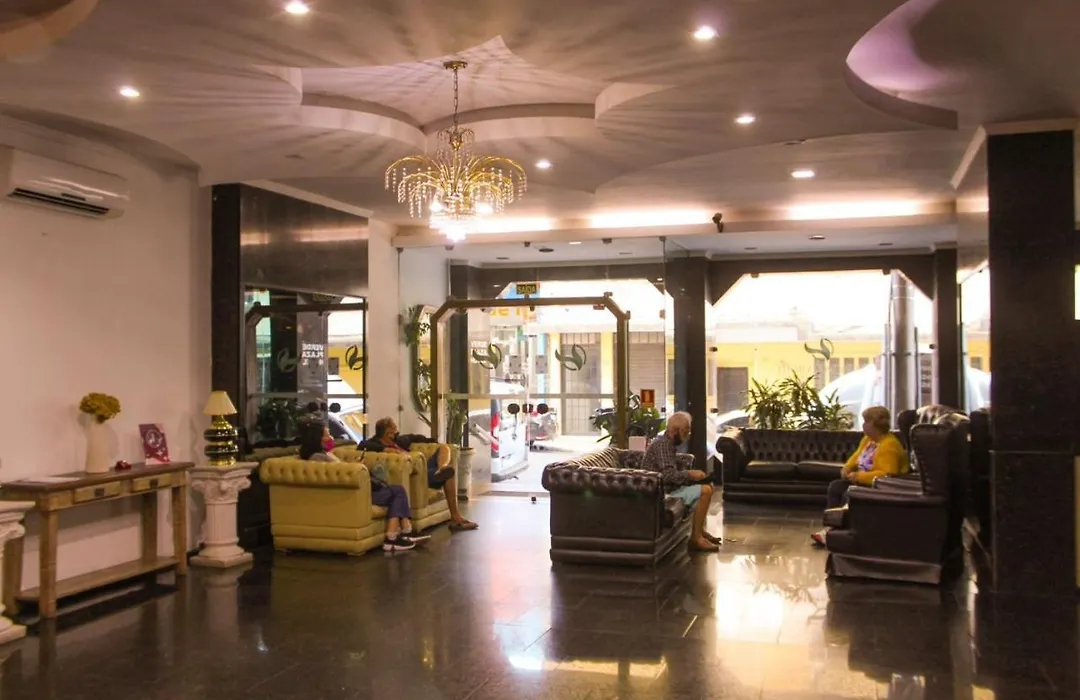 Hotel Verde Plaza-1