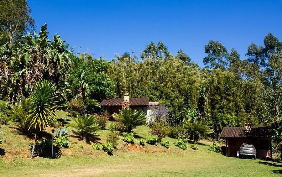 Pousada Fazenda Pedra Riscada-1