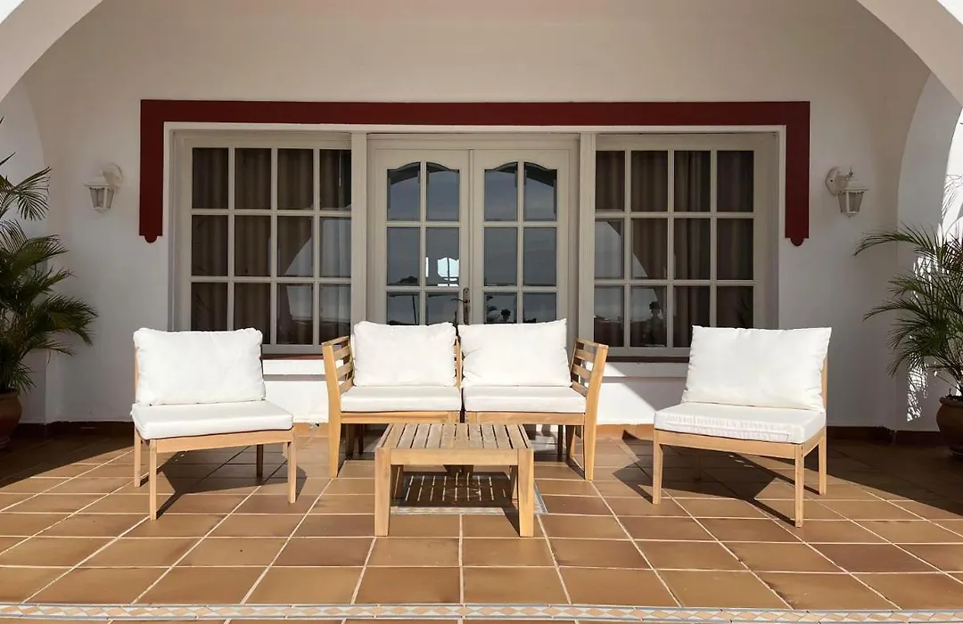 Hotel Paraíso Del Mar-1