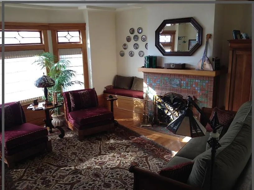 Beautiful Edwardian Victorian Homestay B&B-1