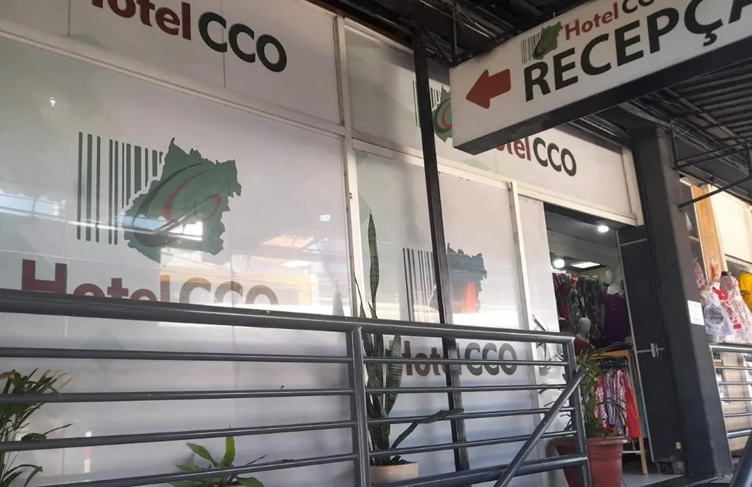Hotel Cco Goiânia-1