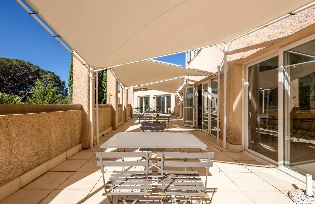 Garden & City Les Bastides De Grimaud-1