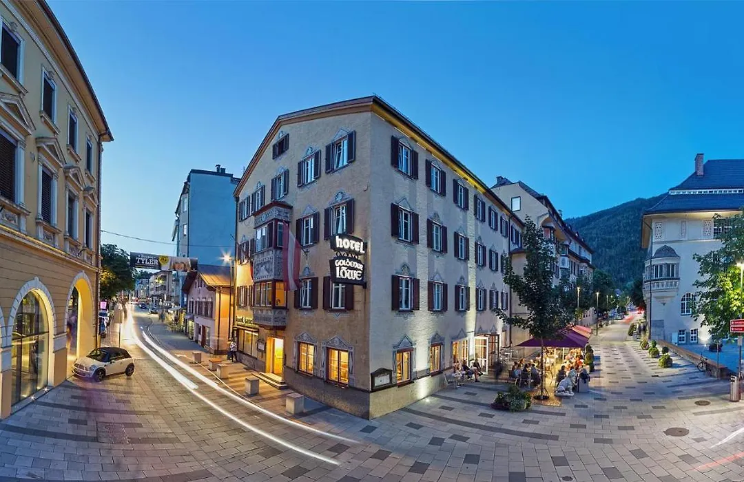 Hotel Goldener Löwe-1