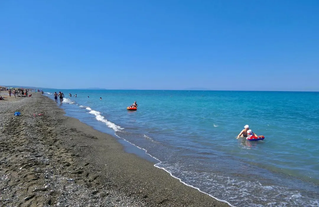 Apartments In Residence With Swimming Pool In Marina Di Bibbona-1