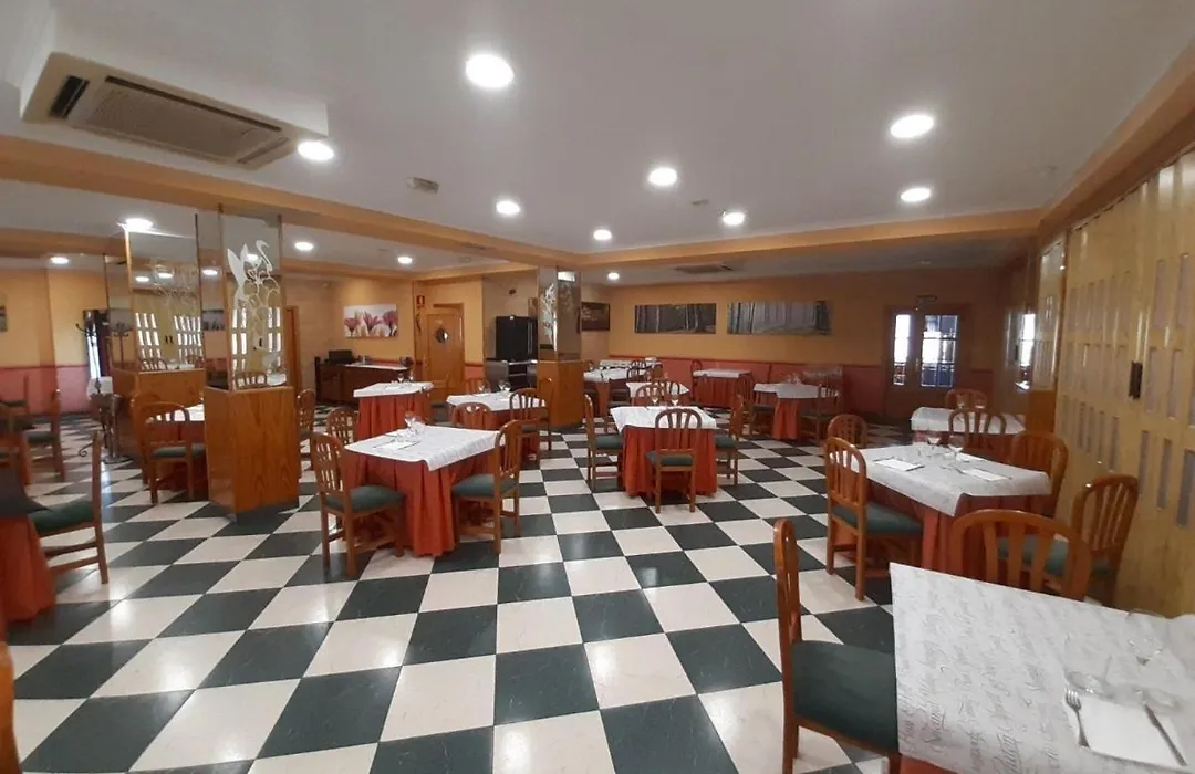 Hotel Nuevo Lorenzo-1