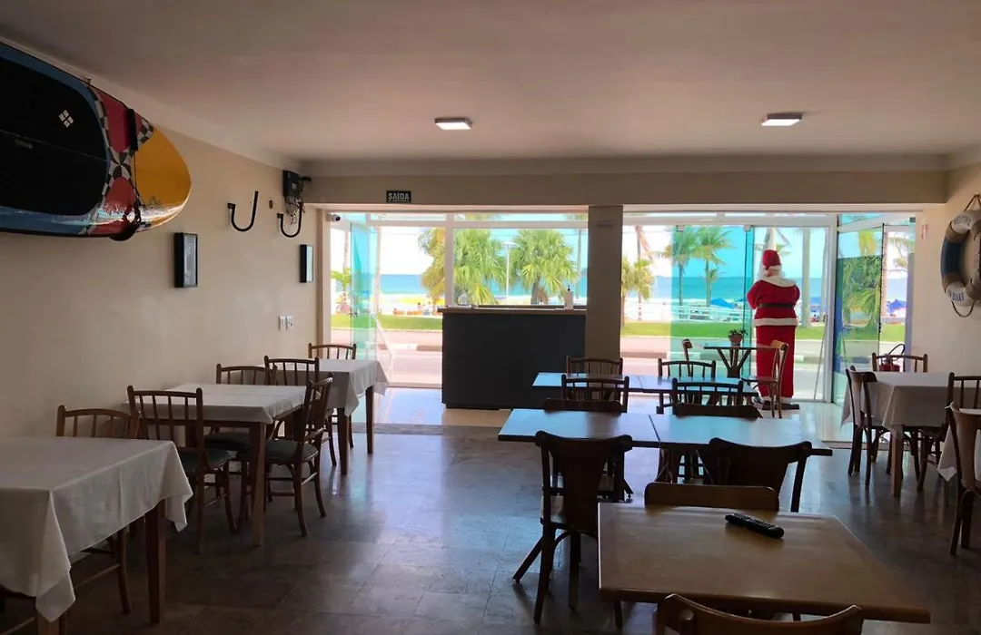 Hotel Enseada Beira Mar-1