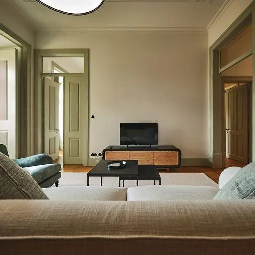 Look Living, Lisbon Design Apartments-1