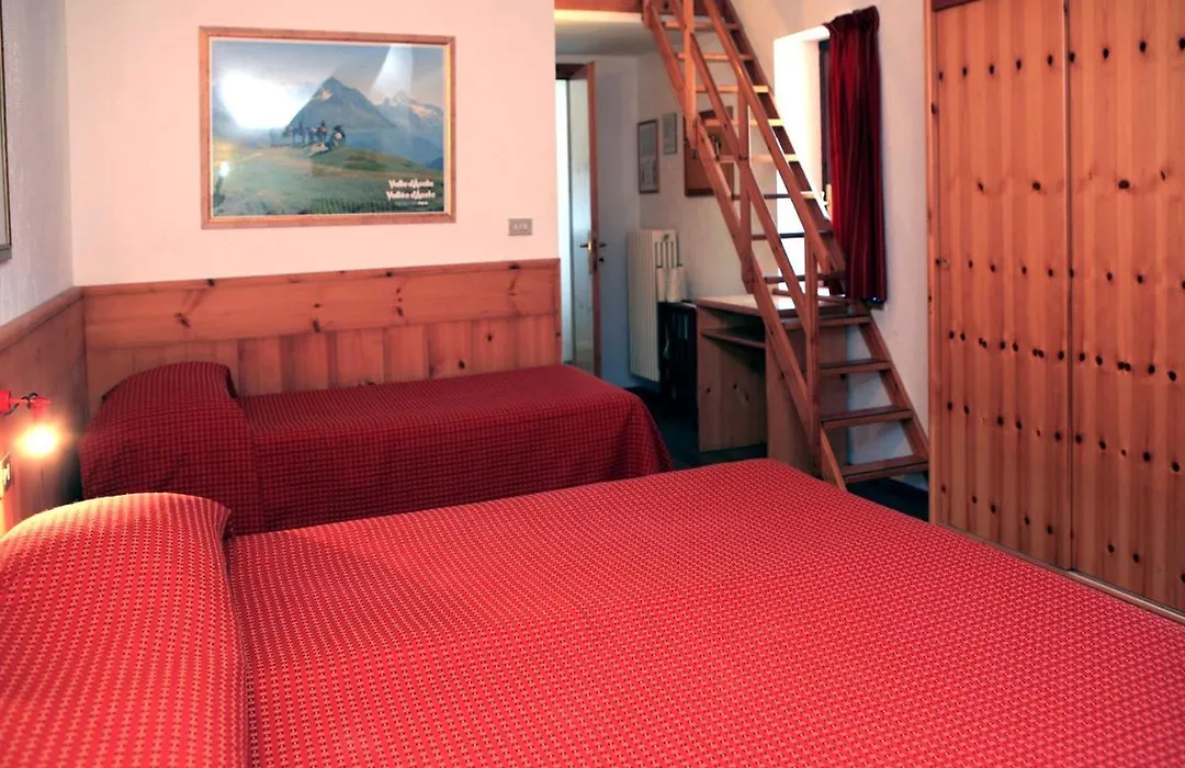 Albergo Le Marmotte-1